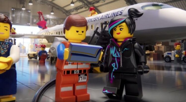 Turkish Airlines fait appel à LEGO pour innover concernant ses consignes de sécurité, tout bon ?