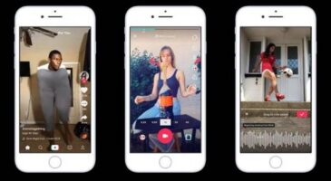 Mobile : TikTok et Musical.ly sassocient pour fonder une nouvelle appli de vidéos courtes, phénomène en vue !