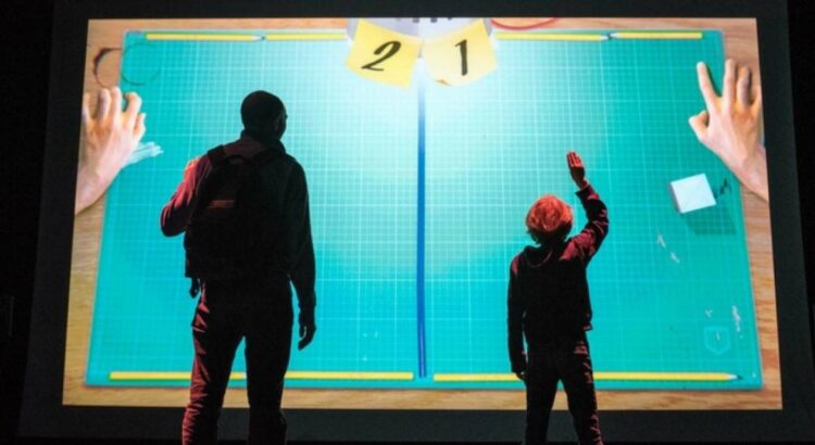 Biborg revisite le jeu d’arcade, rétro-marketing et innovation réunis