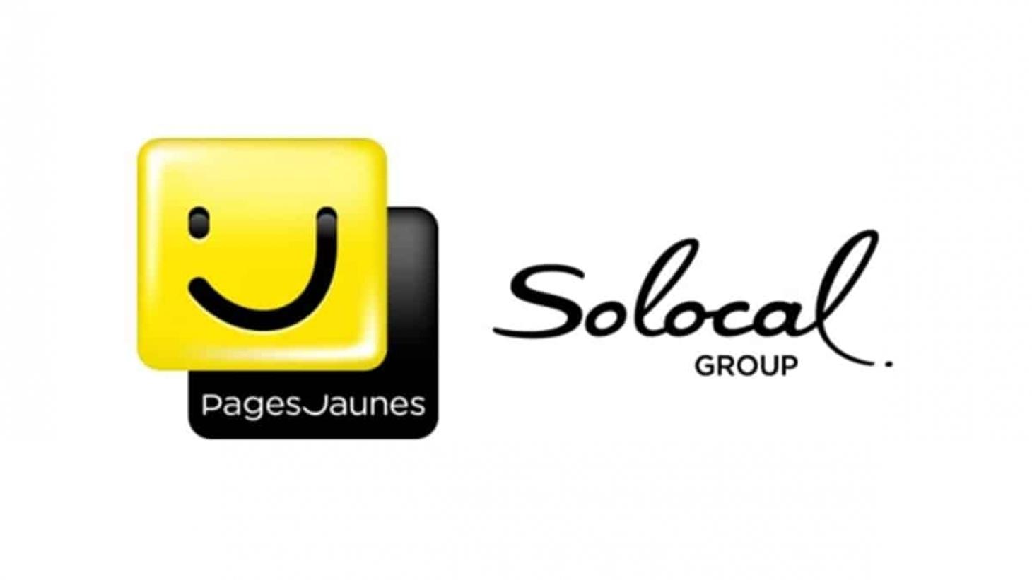 Solocal Group/Pages Jaunes Philippe Nodon et Martin Sauer, nouveaux