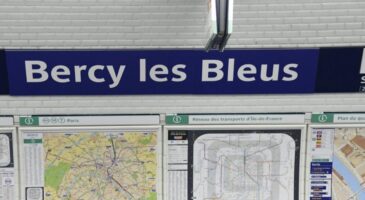 La RATP réinvente ses stations de métro pour célébrer les Bleus, une opération qui a tout bon