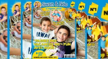 Swan & Néo, le magazine officiel, le nouveau média qui mise (encore) sur lInfluencer Marketing