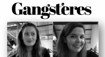 Naissance de Gangstères, nouvelle Social Content Agency