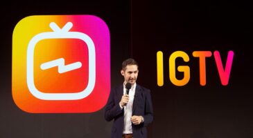 Instagram lance IGTV pour des vidéos plus longues et plus engageantes, tout bon ?