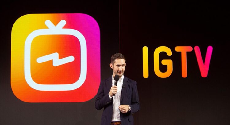 Instagram : Netflix, Nike, Gucci, les marques sont déjà sur IGTV avec des vidéos (plus ou moins) longues