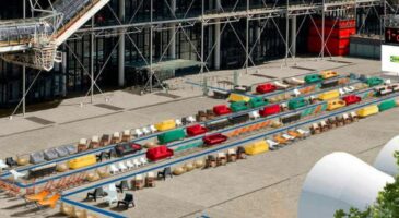 Ikea et son agence Ubi Bene réinventent la file d'attente avec une expérience qui a tout bon