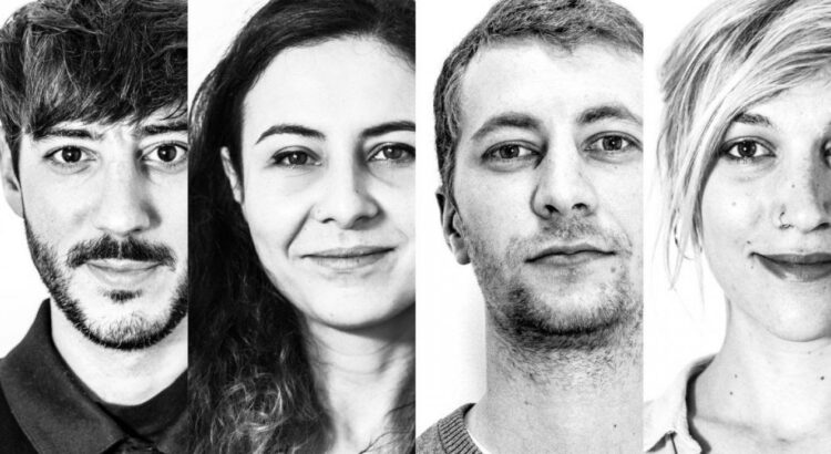 MNSTR : Guillaume Carrère, Safia Ouaïssa, Ewen Le Bihan et Noémie Gmur, nouveaux nommés