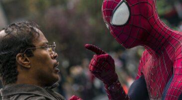 The Amazing Spider-Man 2 : Superhéros des premières séances parisiennes, popularité auprès des jeunes confirmée