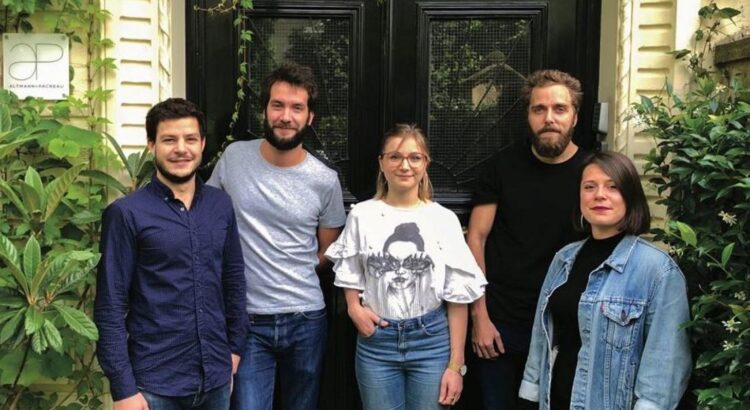 Altmann + Pacreau : Martin Rainaut, Lauriane Blond, Alexandre Quéméré, Guillaume Lhoste et Laure Maisonneuve nouveaux nommés