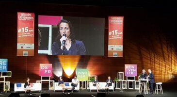 SDE Lyon Auvergne-Rhône-Alpes : Entreprendre avant 30 ans, une aventure possible et mise en avant par le Salon des Entrepreneurs