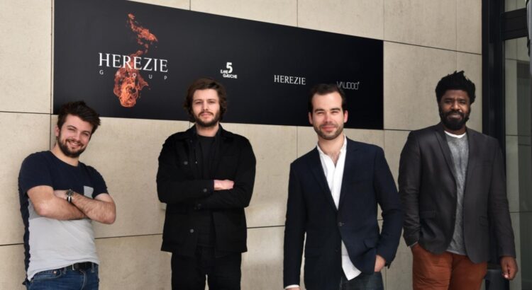 Herezie : Quatre talents promus