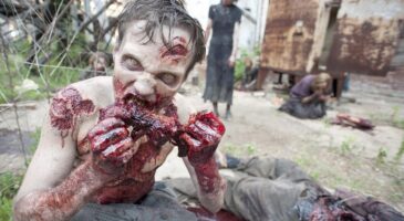 The Walking Dead saison 4, plus fort que les Jeux Olympiques auprès des jeunes