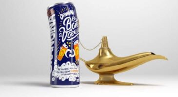 Orangina et Buzzman lancent la "Boîte à Voeuuuh" pour réaliser les rêves fous des jeunes