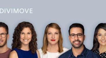 Divimove recrute 5 nouveaux profils