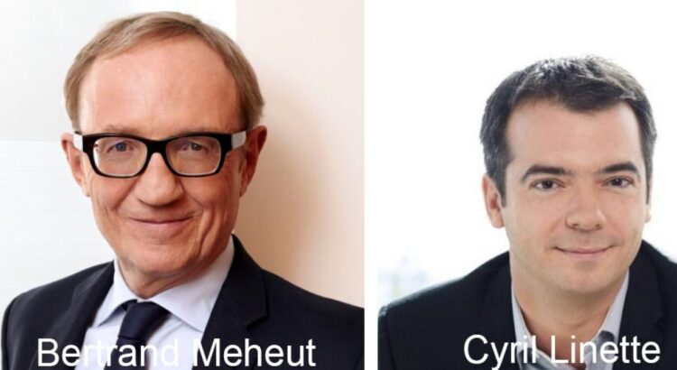 PMU : Cyril Linette et Bertrand Meheut nommés à la tête du groupe