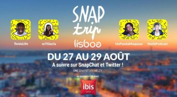 SnapTrip Lisboa, saison du changement pour laventure SnapTrip !