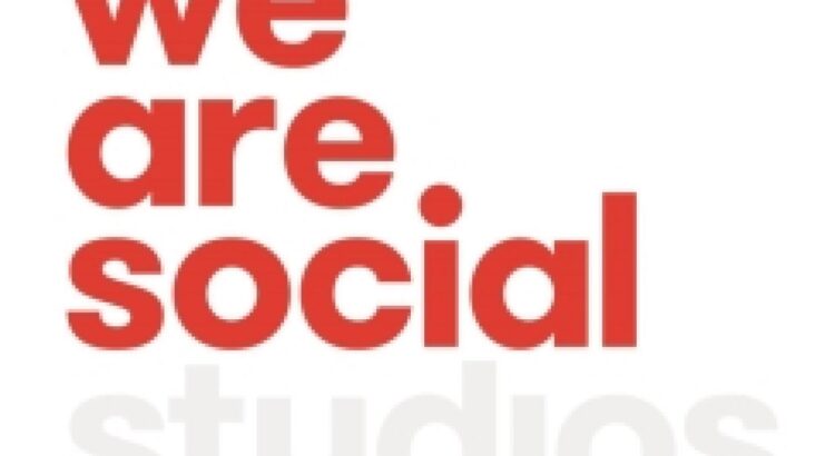 We Are Social lance son studio pour miser toujours plus sur le content marketing