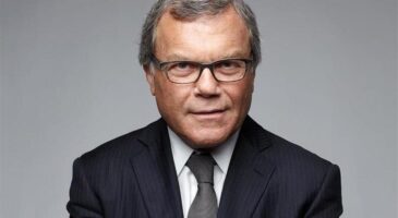 WPP : Martin Sorrell sur le départ