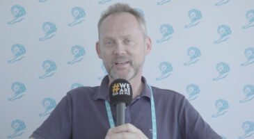 Cannes Lions 2017 :  Philip Thomas, Gagner un Lion, ça peut changer une vie