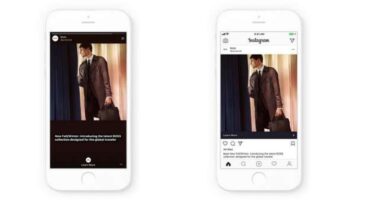 Instagram mise sur le plein écran pour des publicités toujours plus immersives