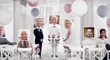 Ikea marie ses clients dans une campagne unique en son genre
