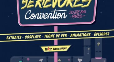 meltygroup présente sa toute première melty Serievores Convention