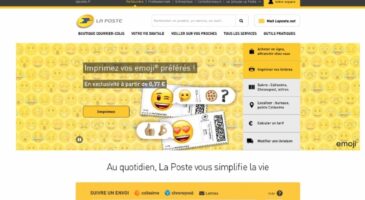 La Poste lance ses timbres à imprimer emoji, tout bon auprès de la jeune génération ?