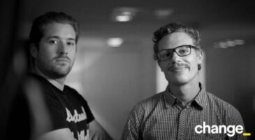 Change : Thomas Martinet et Benjamin Cuzin, nouveau team créatif nommé