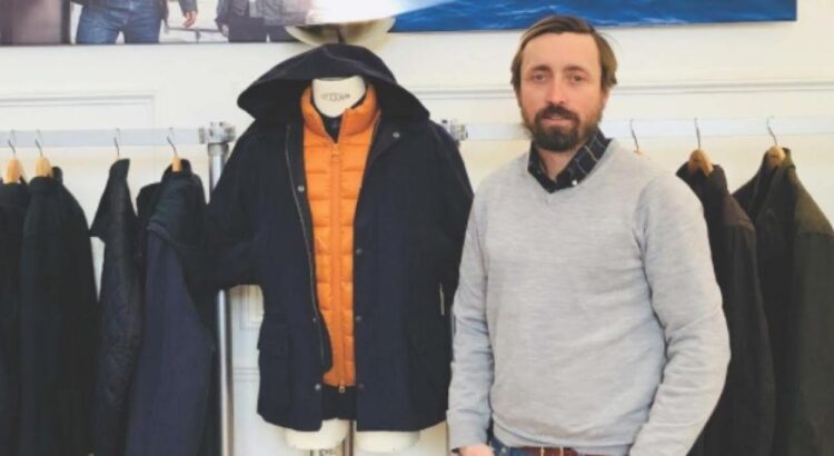 Fred Perry : Antoine Tinel nommé Directeur Marketing