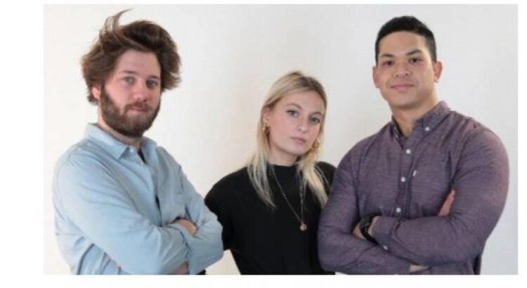 Isobar : Benjamin Homsy, Flora Sagnes et Giovanni Xu, nouvelles recrues