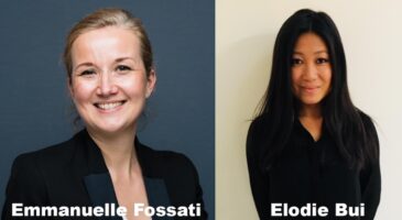 AdVideum : Emmanuelle Fossati et Elodie Bui, nouvelles recrues