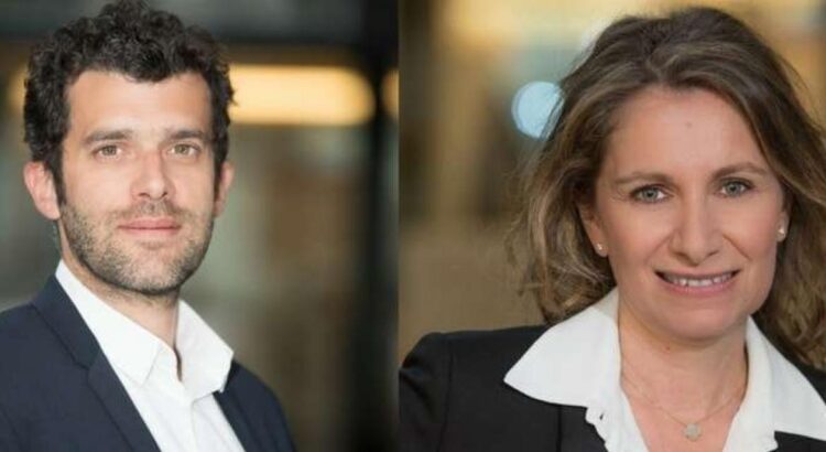 OUI.sncf : Alexandre Viros et Valérie Chemla, nouveaux nommés