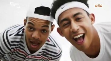 Evian & Rizzle Kicks : Tell Her, un clip musical avec Maria Sharapova pour promouvoir et rajeunir la marque