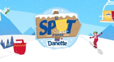 Le sPOT dHiver Danette, le rendez-vous à ne pas manquer ces 21 et 22 février