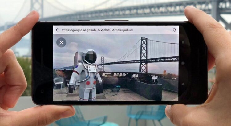 Google veut investir dans la réalité augmentée sur desktop