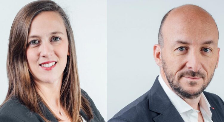 Mediacom : Géraldine L'Hénaff, Anissa Vouloir et Stéphane Panot, nouveaux nommés