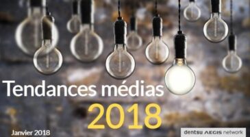 GenZ, Audio, Foot, les 10 tendances médias qui vont faire 2018