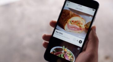 Avec #UberEATS, Uber se lance dans la livraison de repas à domicile, pertinence et expérience au top