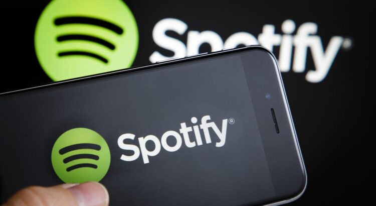 Spotify lance Spotlight, un nouveau genre de format audio qui mise aussi sur les images