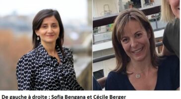 Editis : Sofia Bengana et Cécile Berger, nouvelles recrues