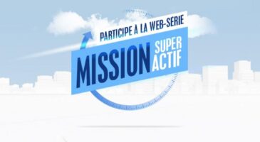 Banque Populaire et melty.fr lancent Mission Super Actif, la websérie qui incite les jeunes actifs à remplir leur vie de défis