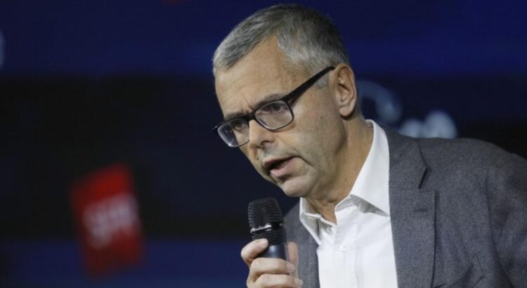 Sprint : Michel Combes nommé directeur financier