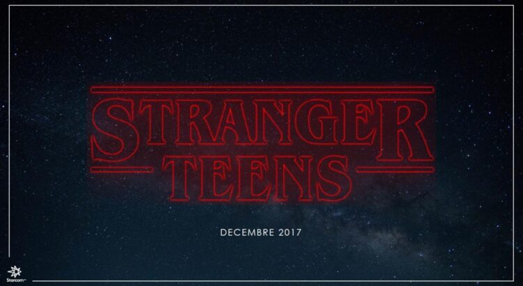Stranger Teens, les enjeux des marques auprès des moins de 20 ans analysés par Starcom