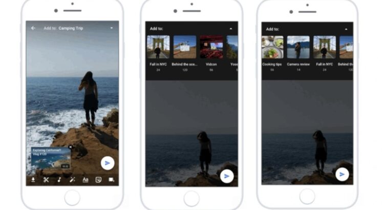 YouTube lance YouTube Reels, tous à fond sur les stories