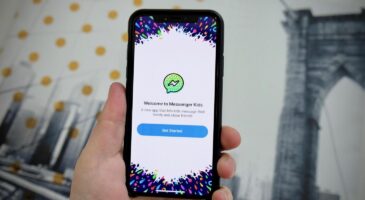 Facebook passe à l'offensive auprès des plus jeunes avec Messenger for Kids