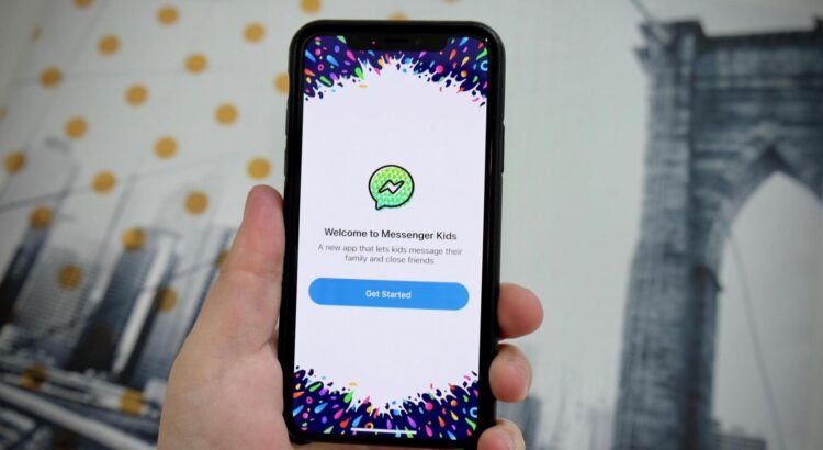 Facebook passe à l’offensive auprès des plus jeunes avec Messenger for Kids