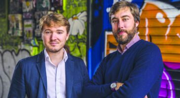 Brainsonic : Alexandre Desobry et Mathieu Crucq promus