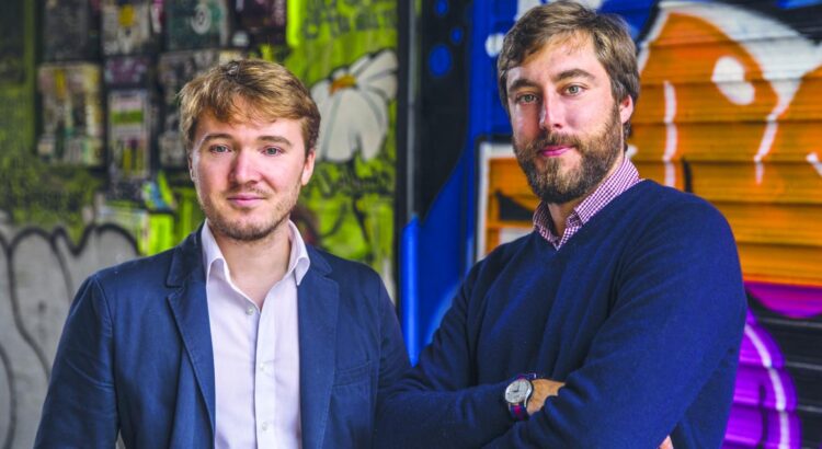 Brainsonic : Alexandre Desobry et Mathieu Crucq promus