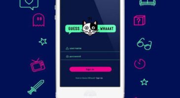 Mobile : Guess Whaaat, lappli qui invite les jeunes à parier sur la suite de leurs séries préférées