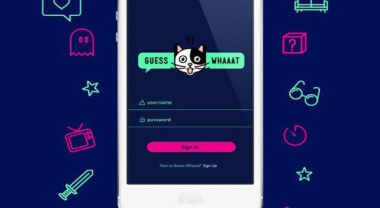 Mobile : Guess Whaaat, l'appli qui invite les jeunes à parier sur la suite de leurs séries préférées